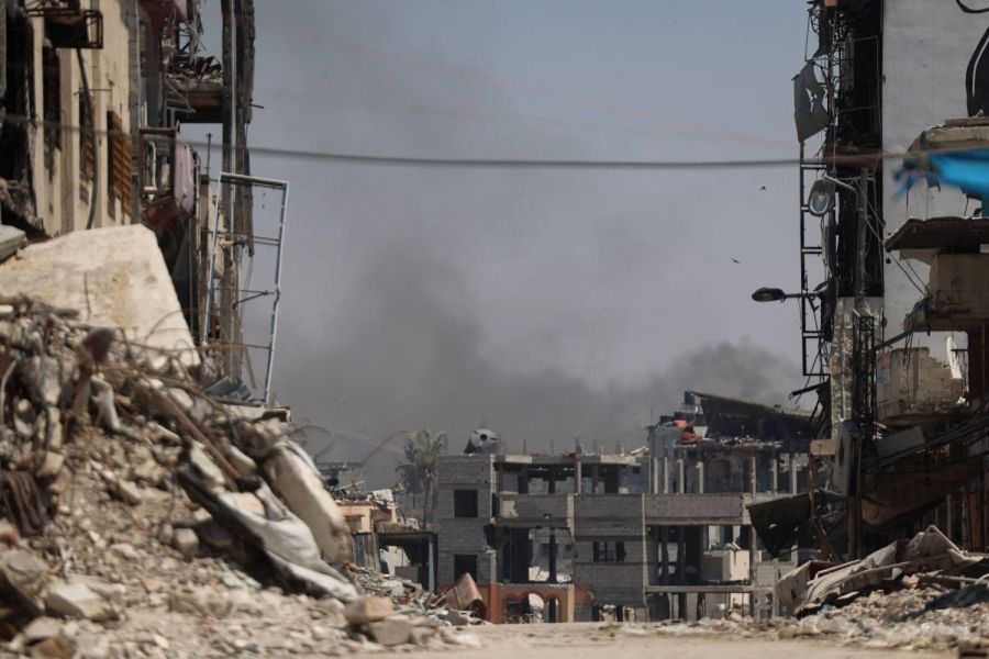 واشنطن: الوقت حان لإبرام اتفاق حول