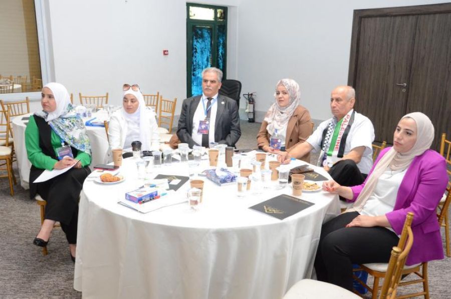 اختتام مؤتمر الطفل الدولي الرابع 2024