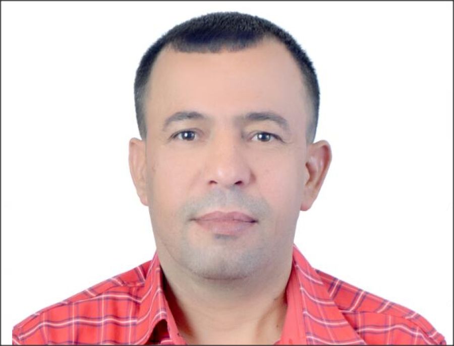 والدة الزميل خالد عودة في ذمة