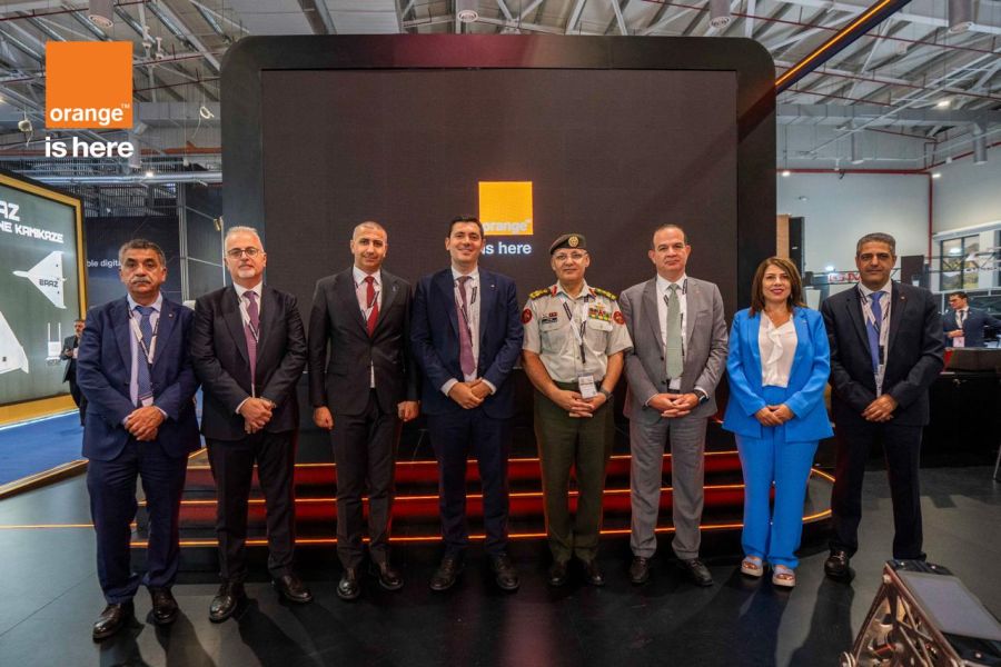 Orange Jordan Kicks Off its Largest