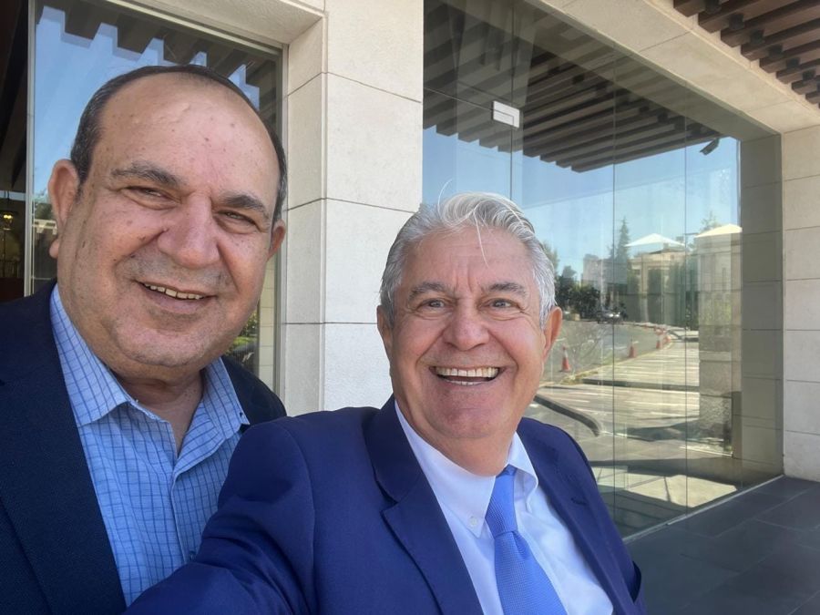 ربيحات يكتب: كامل المحادين