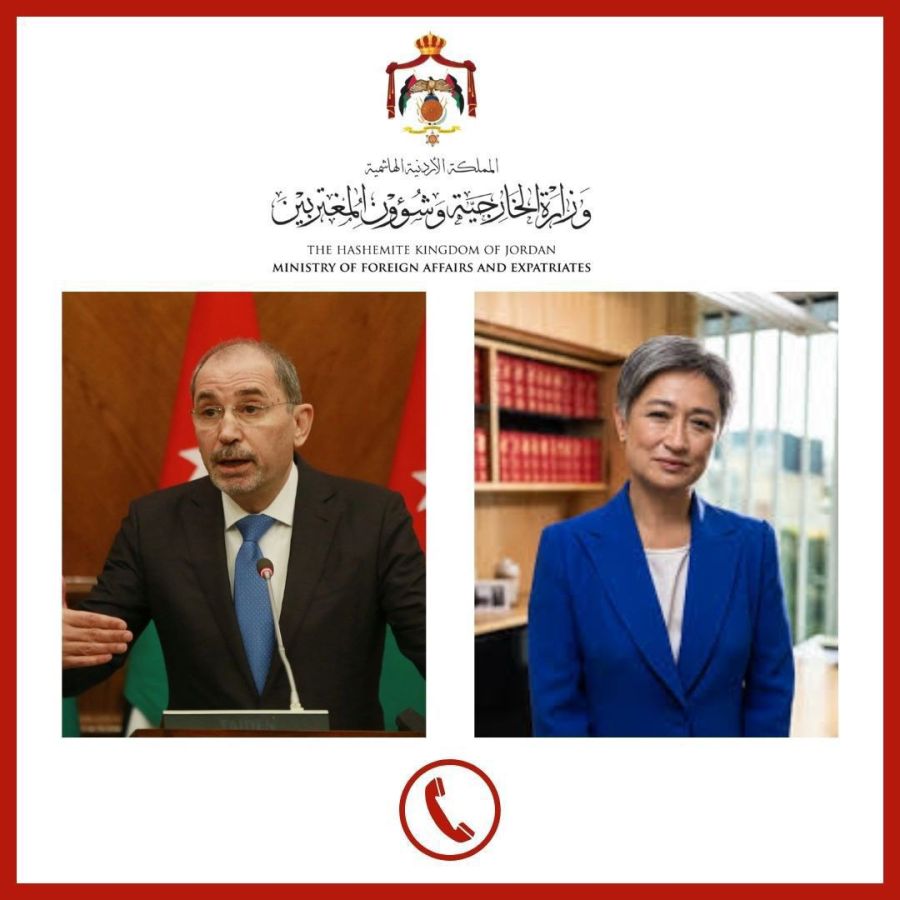 وزير الخارجية يؤكد لنظيرته الأسترالية ضرورة