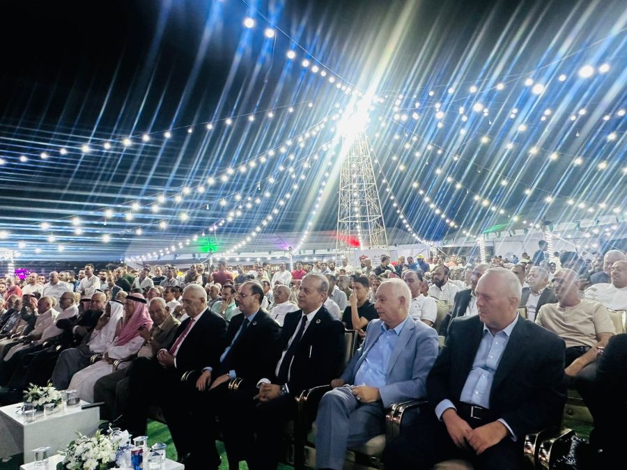 الميثاق الوطني يكثف نشاطاته في العقبة