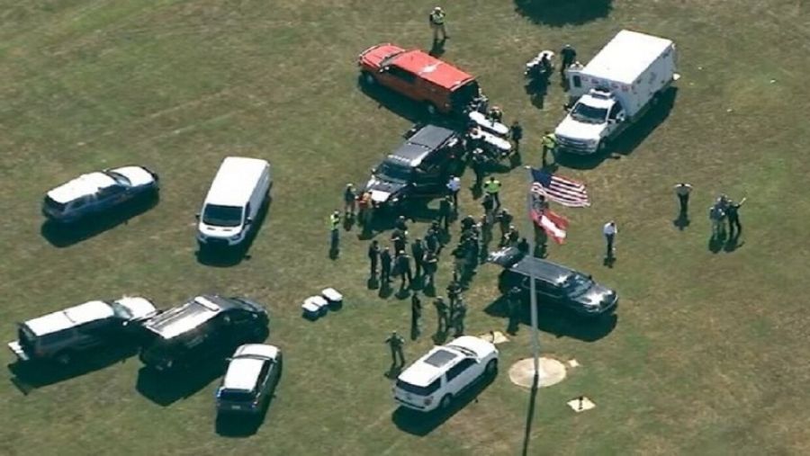 أربعة قتلى بإطلاق نار في مدرسة