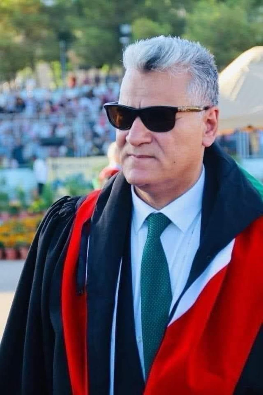 تجديد الثقة بالأستاذ الدكتور عزيز الرحامنة