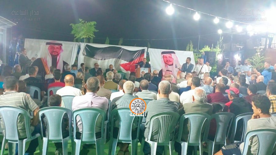 بحضور 2000 شخص.. مهرجان انتخابي لحزب