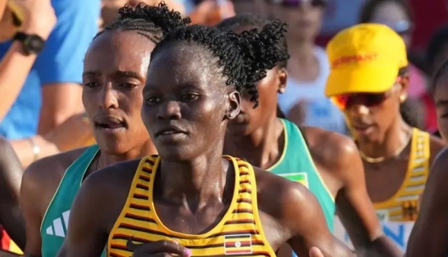 وفاة عداءة أولمبية أوغندية.. بعد أيام