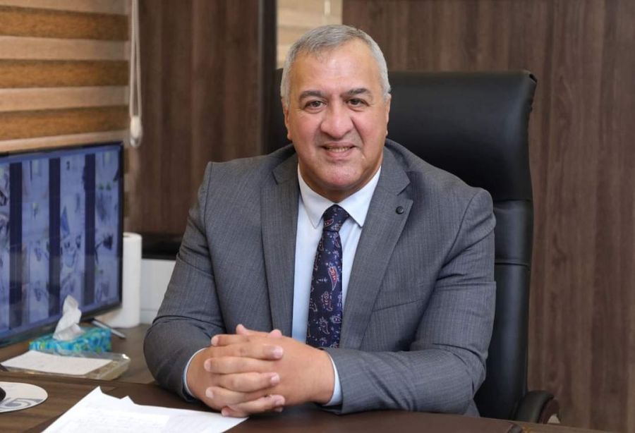 النوايسة يشارك في الدورة 13 من