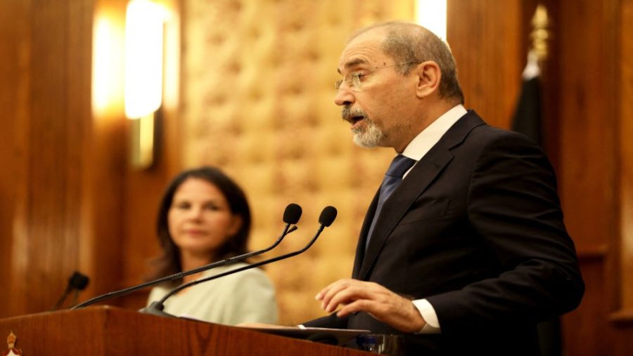 الأردن يدعو ألمانيا إلى فرض عقوبات