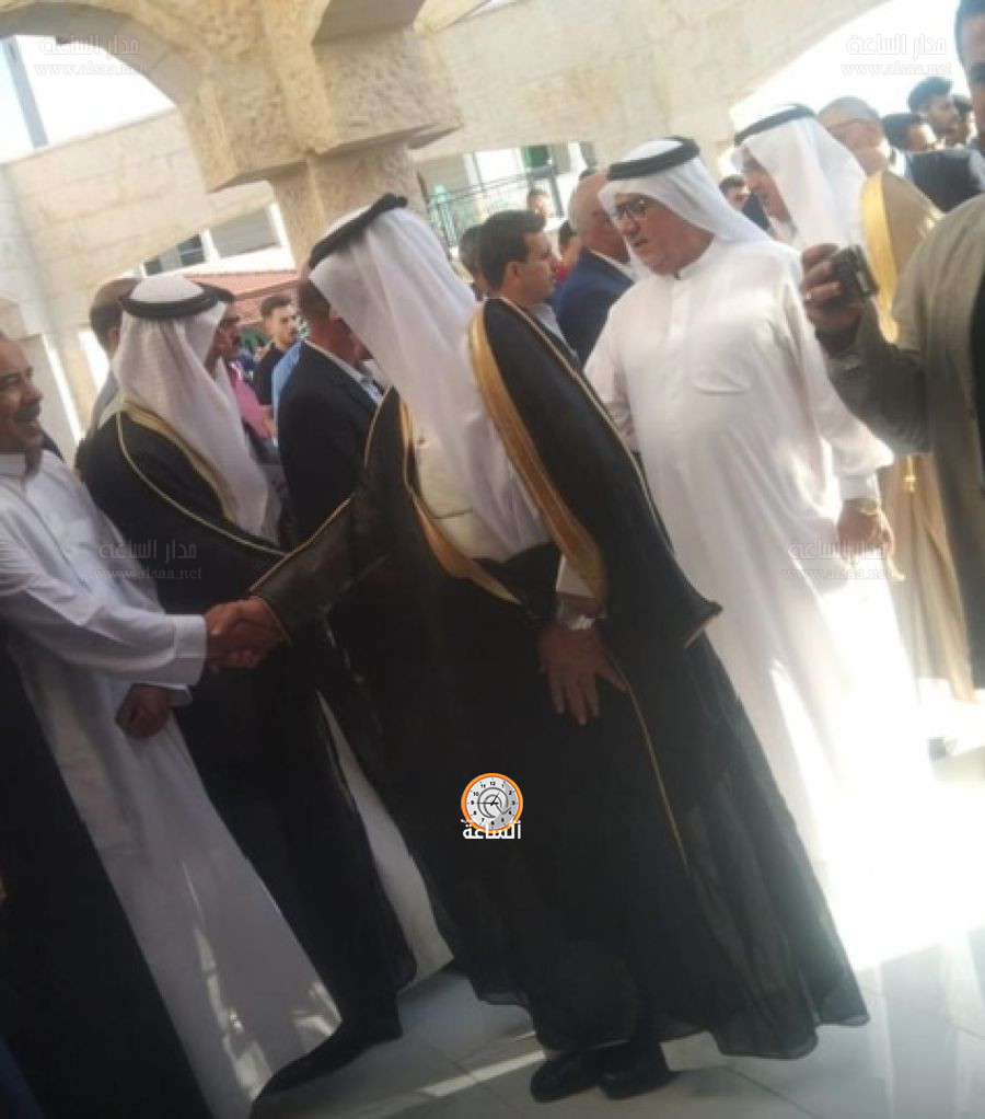 طلال الماضي يقود عطوة عشائرية بمقتل