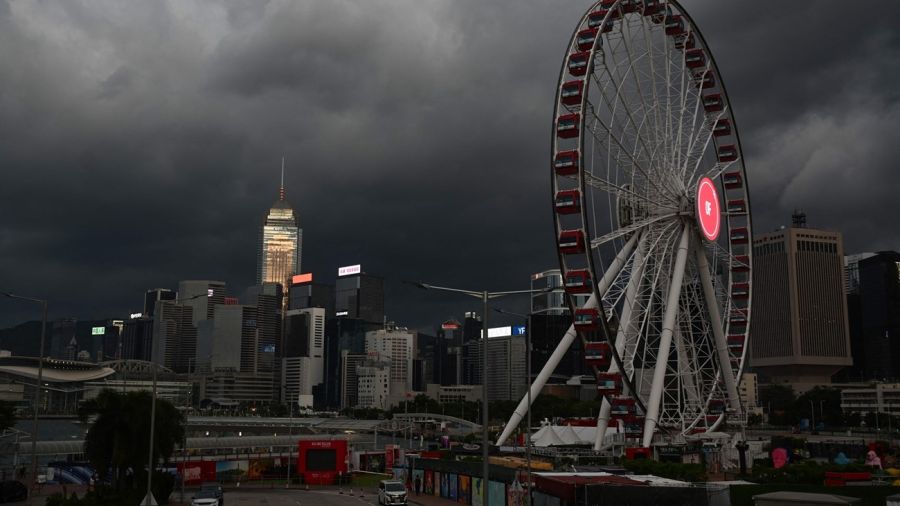 الإعصار القوي ياغي يضرب جنوب الصين