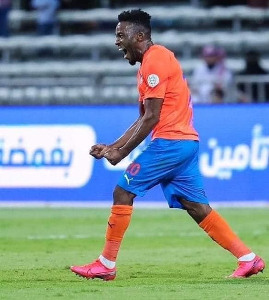 الفيصلي يتعاقد مع المحترف أمادو موتاري