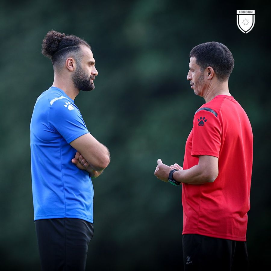 بداية جديدة للتعويض.. النشامى في ماليزيا