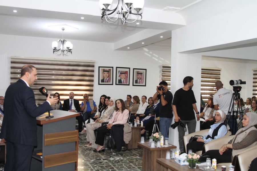 الميثاق الوطني ينظم لقاء حواريا خاصا