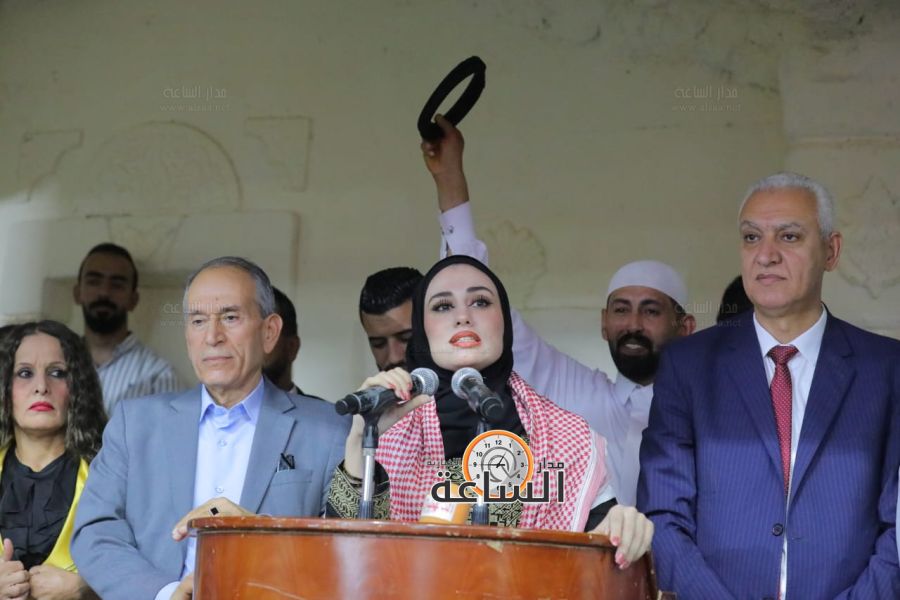 داره عمران عليمات تستضيف اجتماعا حاشدا