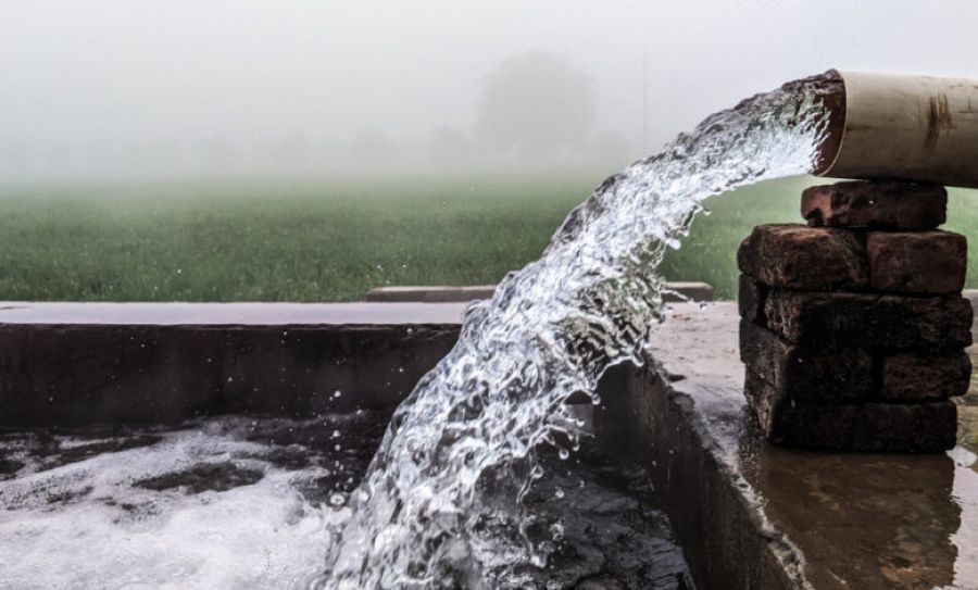 البنك الدولي وقطاع المياه في الأردن: