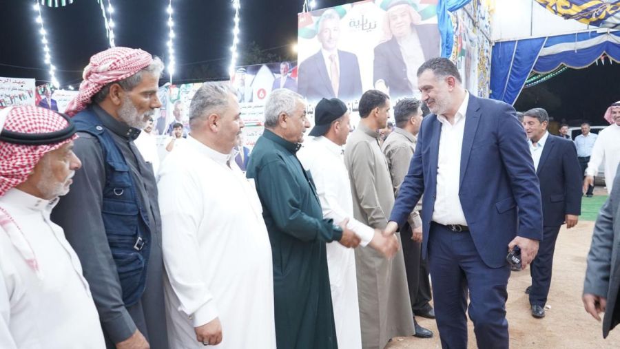 القائمة الحزبية لحزب إرادة تمضي يوما