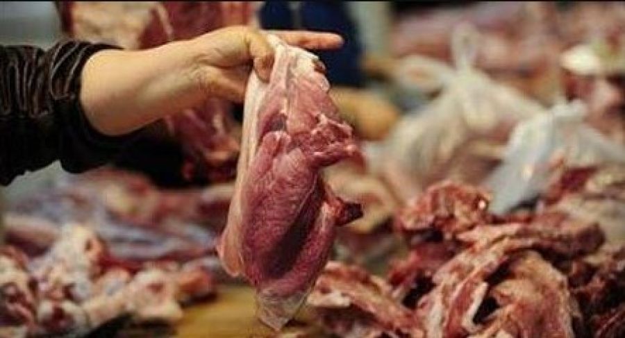 الامانة: إتلاف 766 كغم من اللحوم