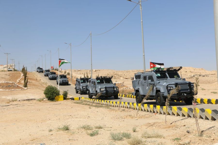 الأمن العام: بدء نشر القوة الأمنية