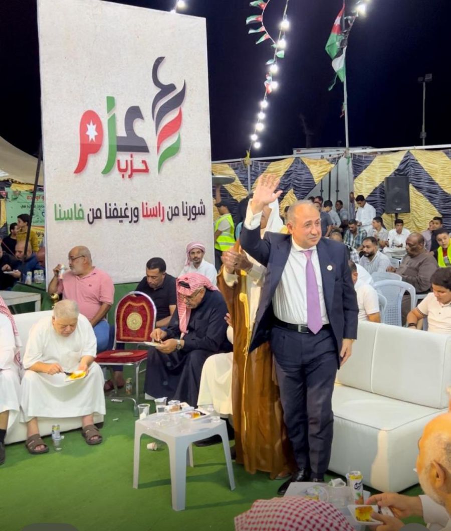 حزب عزم: في جعبتنا الكثير.. ومفاجأتنا