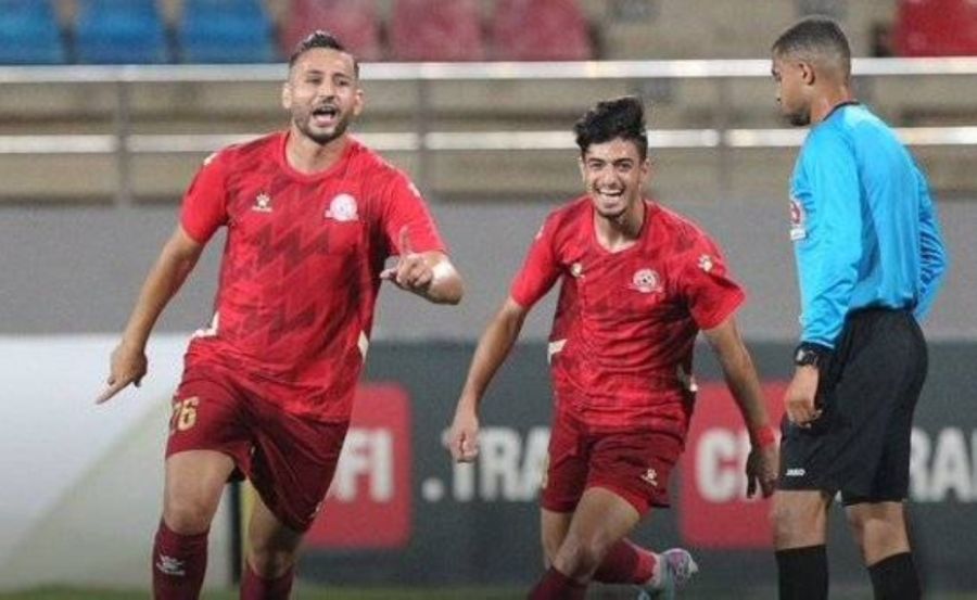 شباب الأردن يتفوق على الجزيرة ببطولة