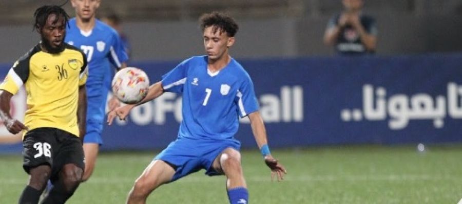 الحسين إربد يفوز على شباب العقبة