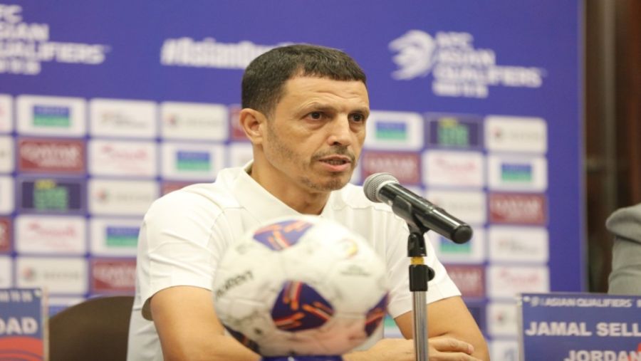 مدرب النشامى: غياب التعمري مؤثر جدا