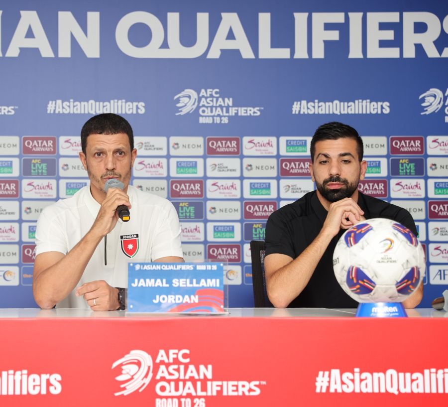 النشامى وفلسطين.. غايات محددة (صور)