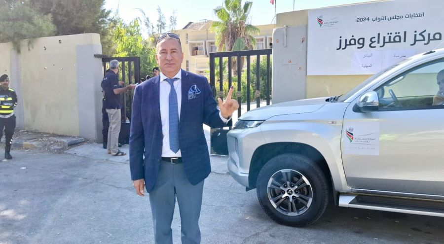 حدادين: من هنا تبدأ المرحلة القادمة