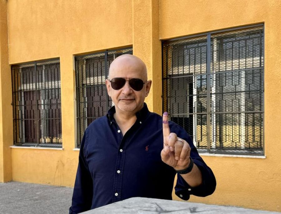 خليل الحاج توفيق عن الاقتراع: منذ