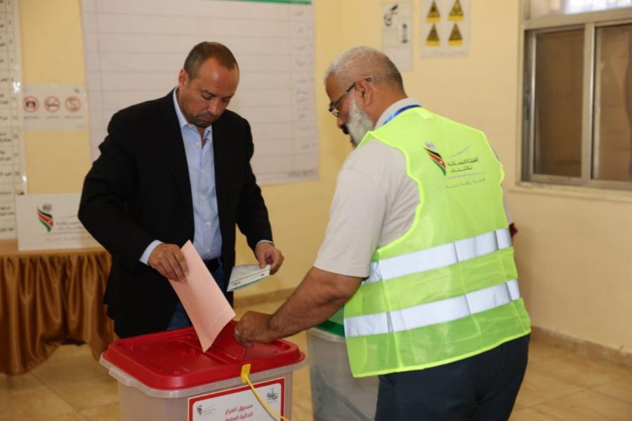 أين أدلى أمين عام رئاسة الوزراء