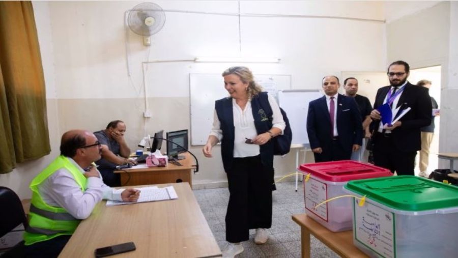 120 مراقبا للانتخابات من الاتحاد الأوروبي