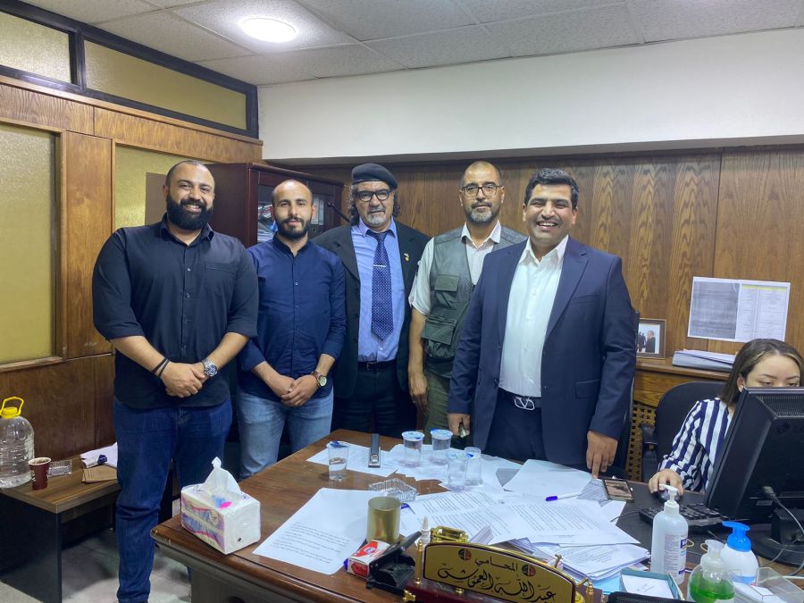 1800 محام أردني يراقبون الانتخابات بالتنسيق