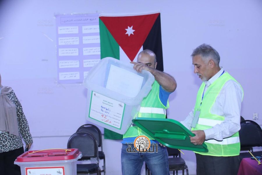 مدار السآعة تنشر نتائج فرز الصناديق