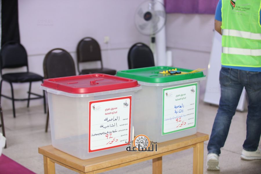 مدار الساعة تنشر محاضر النتائج الأولية