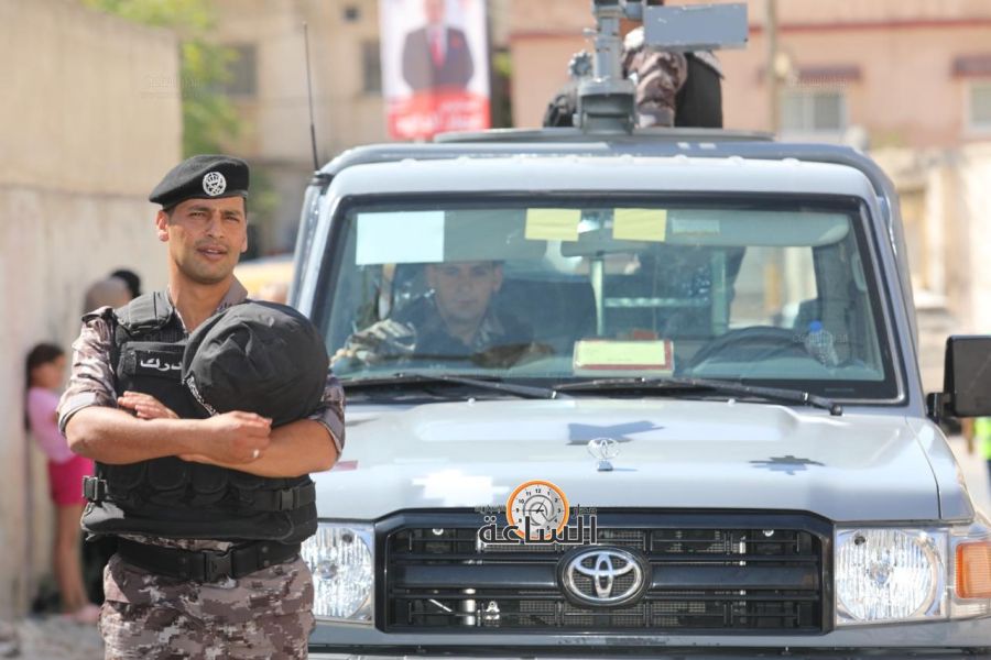 الأمن يضبط 7 مركبات اخفت لوحات