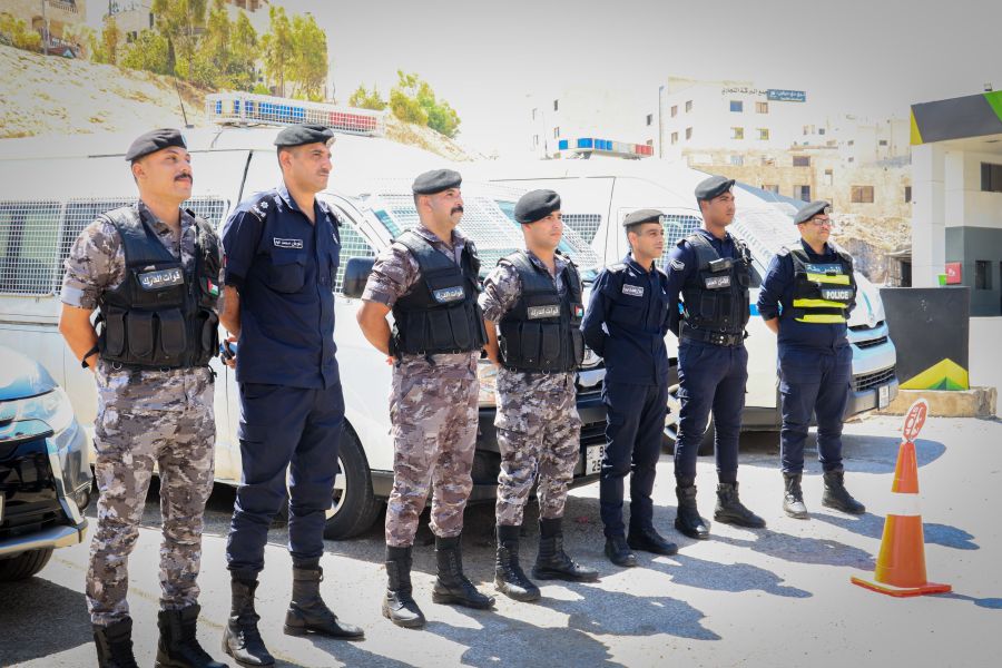الأمن العام: مستمرون في تنفيذ واجب