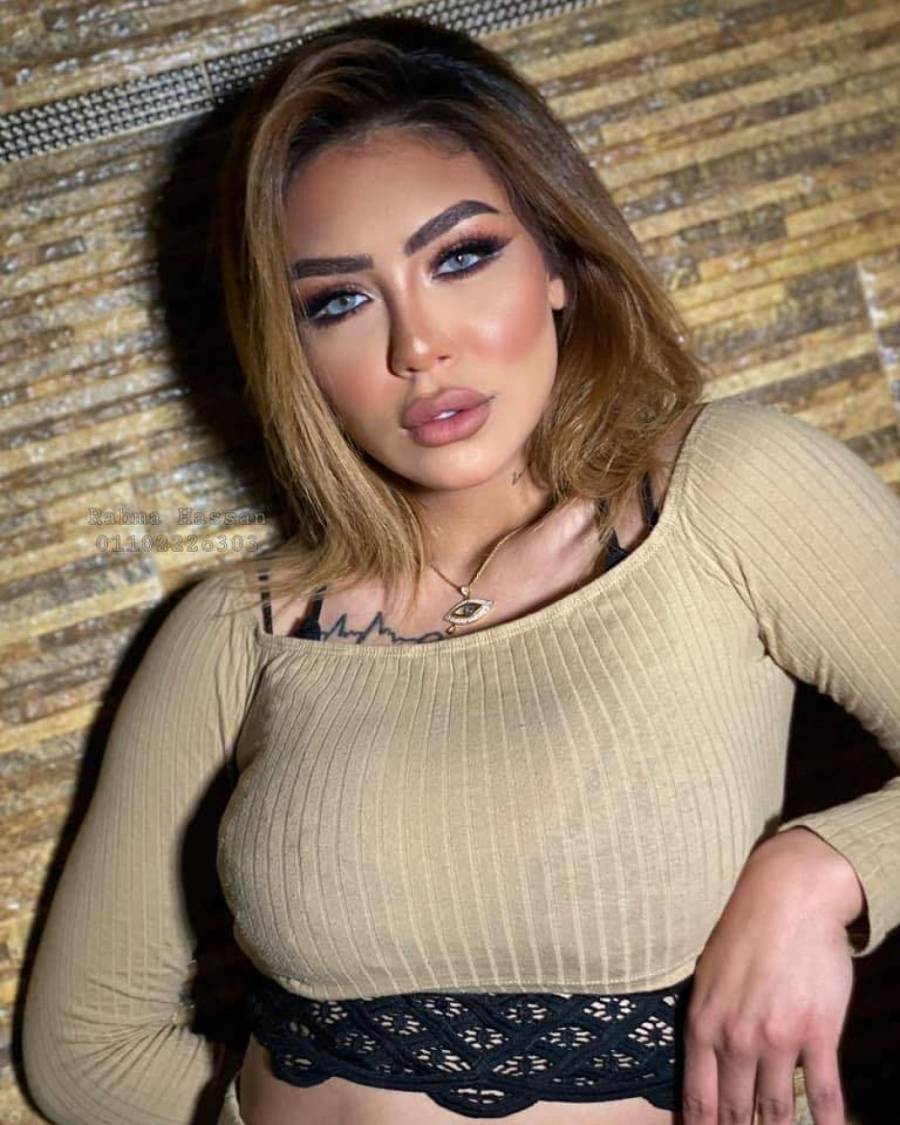 فيديو فاضح.. المصرية هدير عبد الرازق