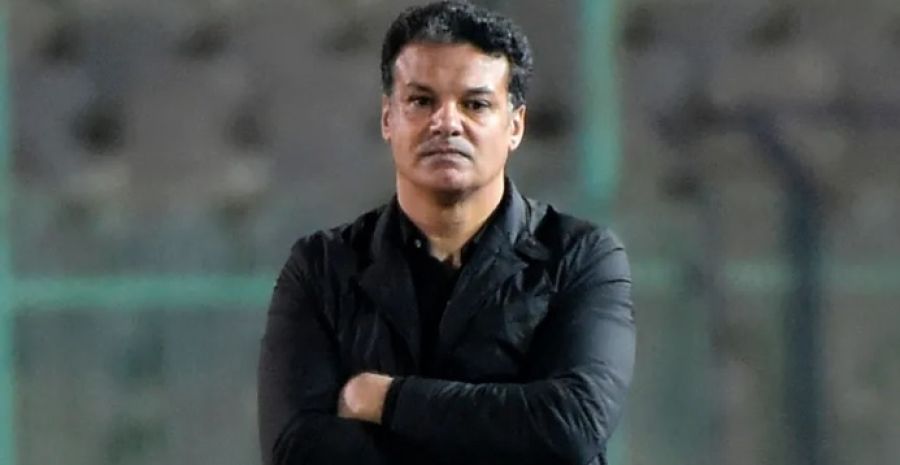 وفاة مدرب منتخب مصر السابق إيهاب