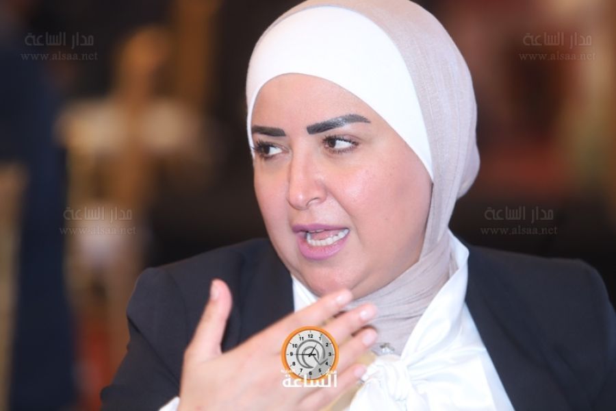 ميادة شريم تشكر 16,846 أردنيا.. خدمة