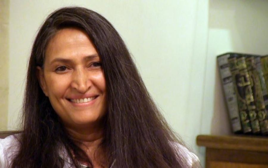 سمر دودين تقدم استقالتها من حزب