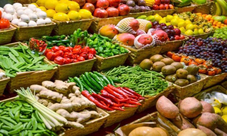 اسعار الخضار في الاردن