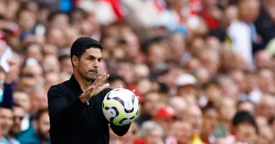 بعقد طويل الأمد.. رحلة أرتيتا مستمرة