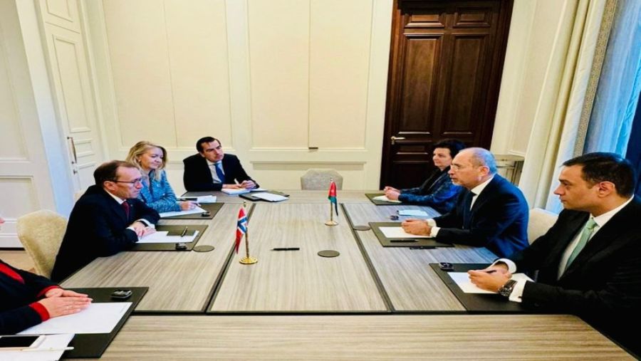 الأردن والنرويج يؤكدان ضرورة إتمام صفقة
