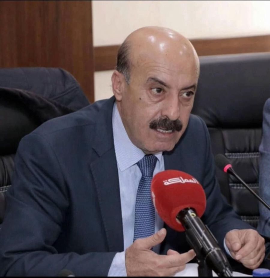 النائب السابق مرزوق الدعجة يهنئ الملك