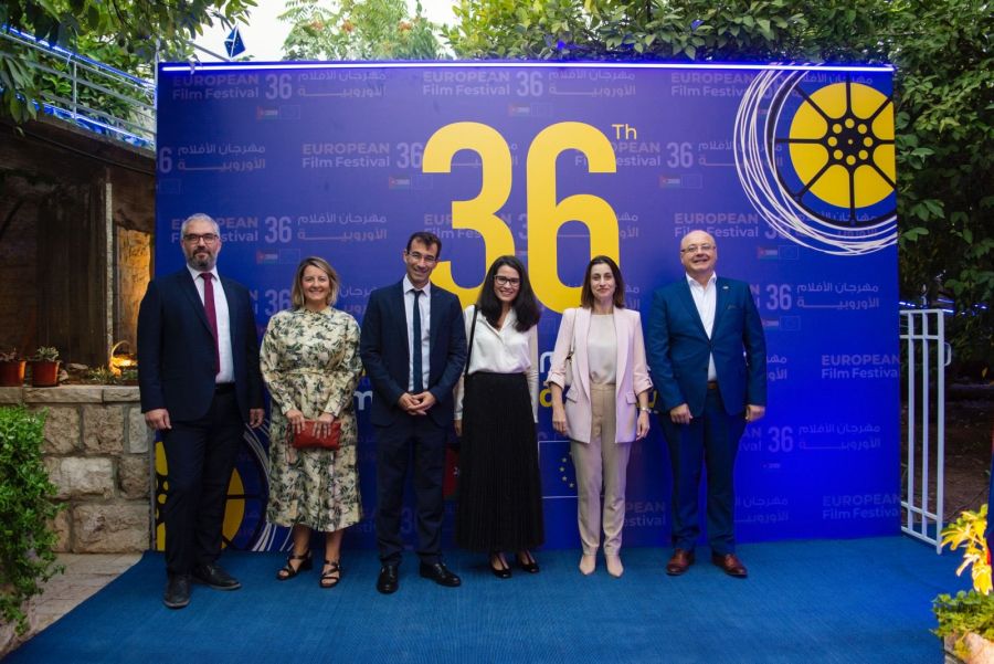 انطلاق مهرجان الافلام الأوروبية 36 (صور)