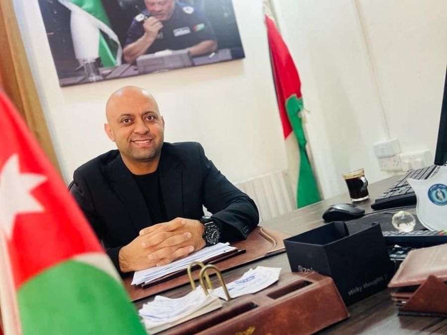 السكارنة والجحيش.. نسايب