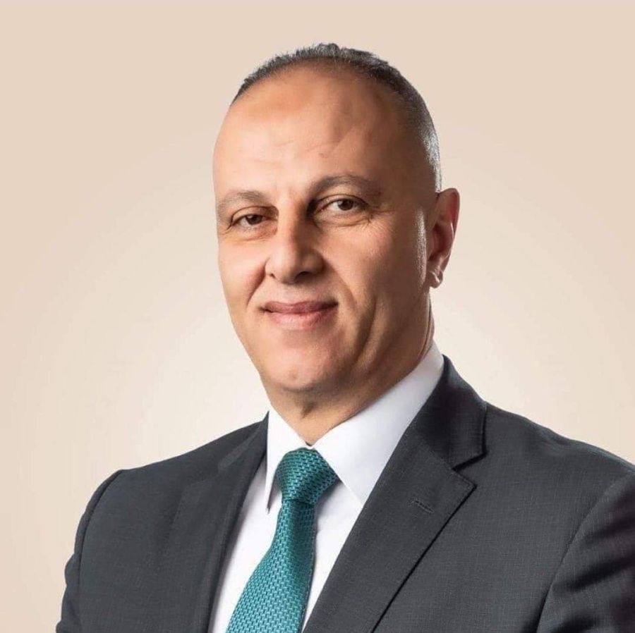 الكباريتي يستقبل المهنئين بفوزه في الإنتخابات