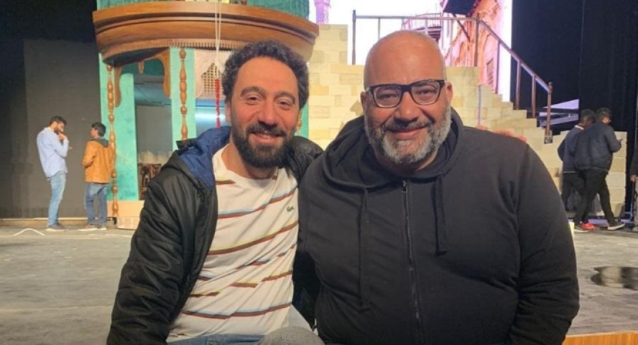 هل يوافق بيومي فؤاد على الصلح