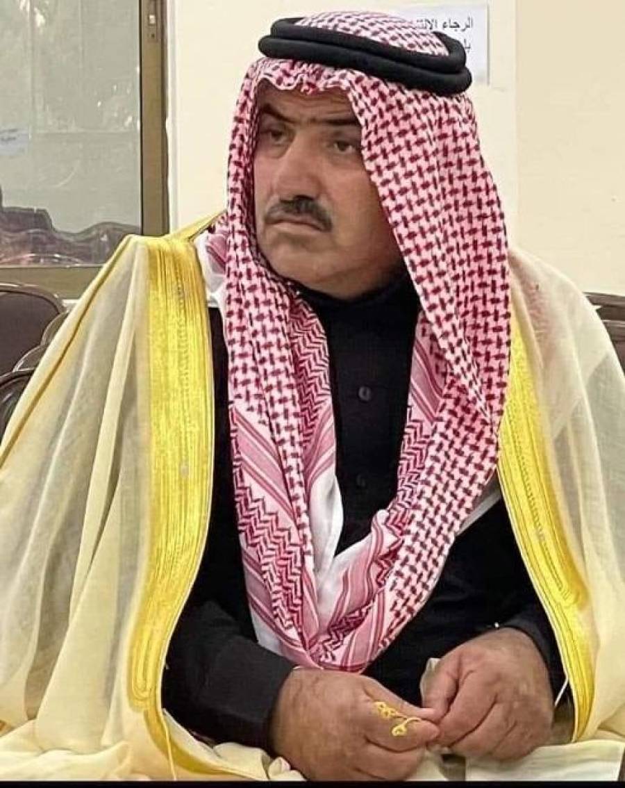 وفاة الشيخ ياسر أحمد أبو عقلة